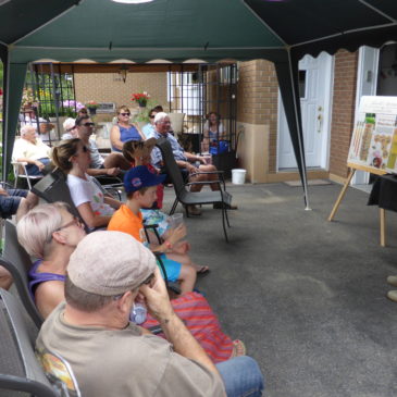 Open House & Lecture